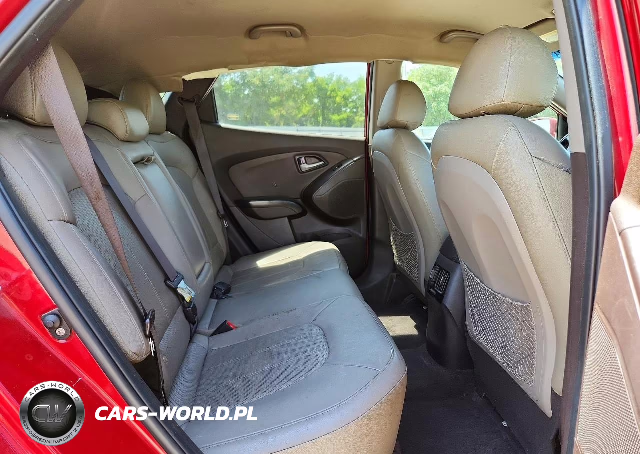 2015 Hyundai Tucson Limited VIN:KM8JU3AG4FU988015 - 11