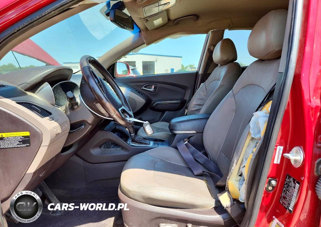 2015 Hyundai Tucson Limited VIN:KM8JU3AG4FU988015 - 7
