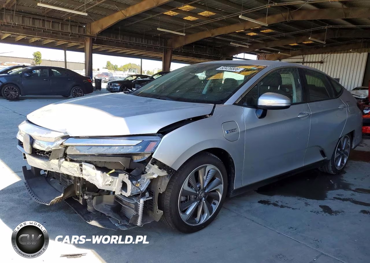 2021 Honda Clarity Touring – zdjęcie 1 z 12