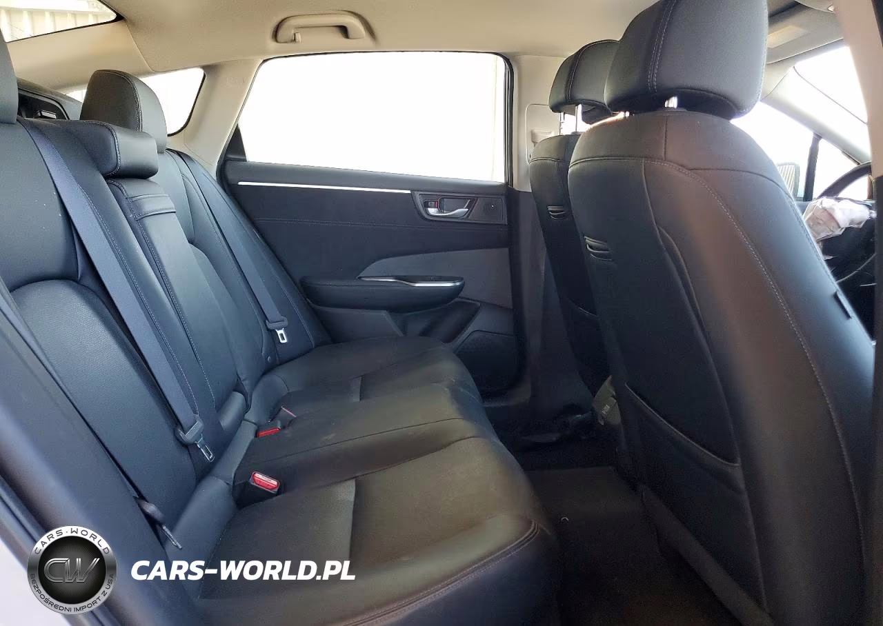 2021 Honda Clarity Touring VIN:JHMZC5F30MC002007 - 10