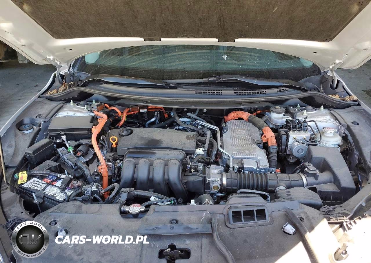 2021 Honda Clarity Touring VIN:JHMZC5F30MC002007 - 11