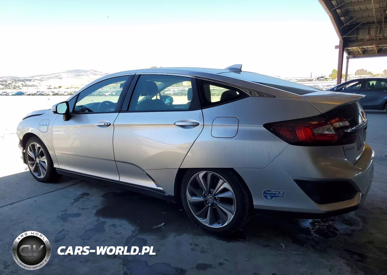 2021 Honda Clarity Touring VIN:JHMZC5F30MC002007 - 2