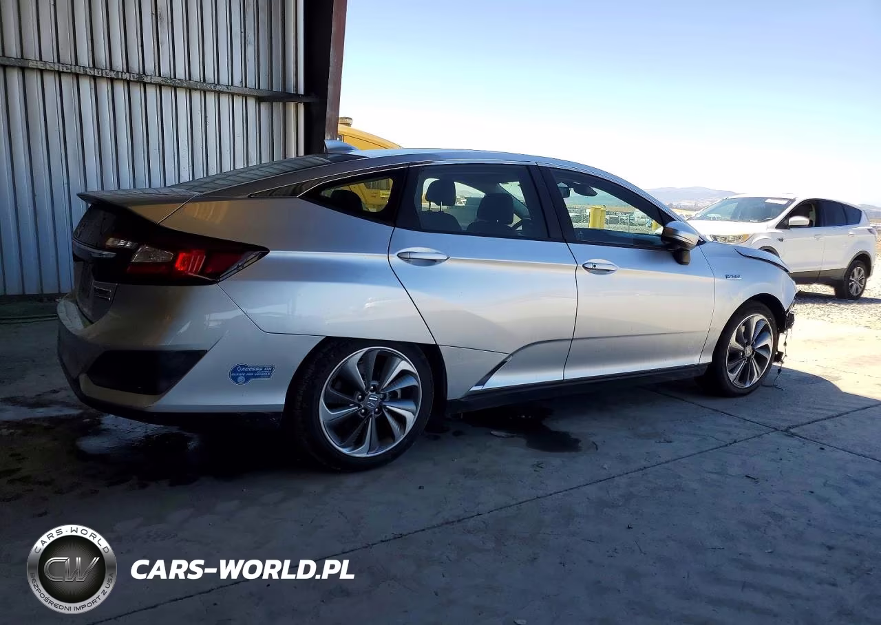 2021 Honda Clarity Touring VIN:JHMZC5F30MC002007 - 3