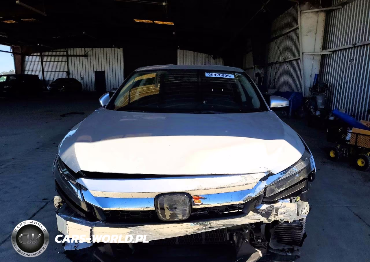 2021 Honda Clarity Touring VIN:JHMZC5F30MC002007 - 5