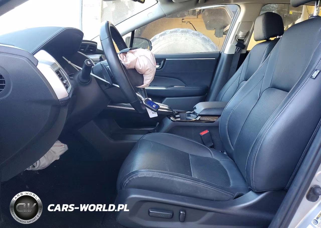 2021 Honda Clarity Touring VIN:JHMZC5F30MC002007 - 7