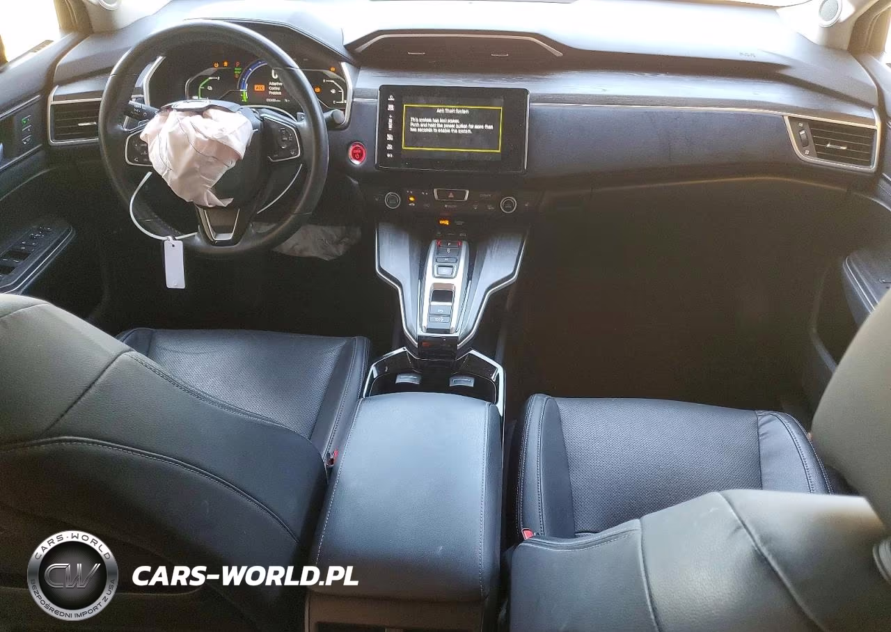 2021 Honda Clarity Touring VIN:JHMZC5F30MC002007 - 8