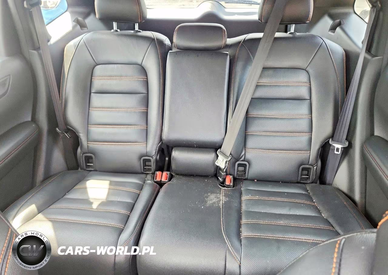 2023 Honda Cr-V Sport VIN:2HKRS5H55PH701077 - 10