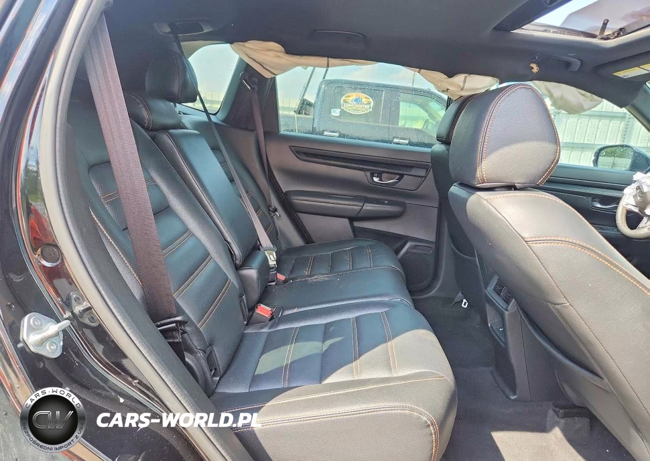 2023 Honda Cr-V Sport VIN:2HKRS5H55PH701077 - 11