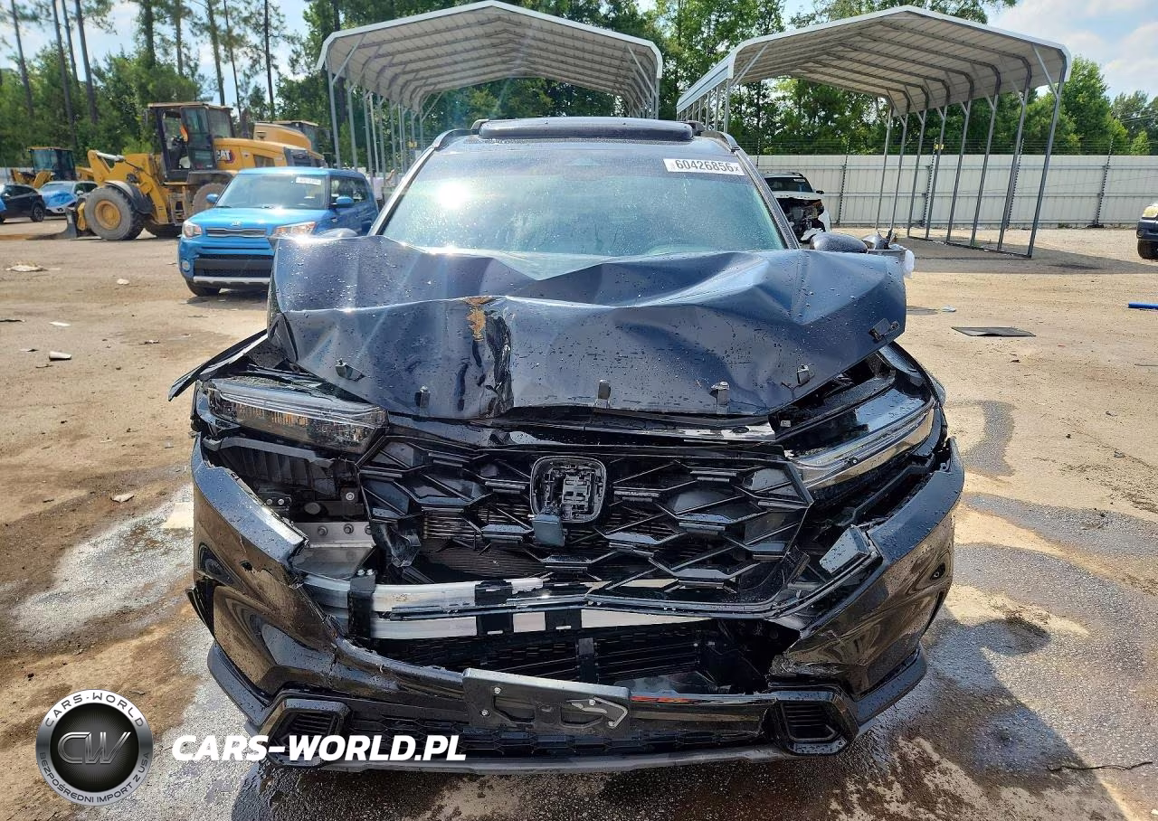 2023 Honda Cr-V Sport VIN:2HKRS5H55PH701077 - 5