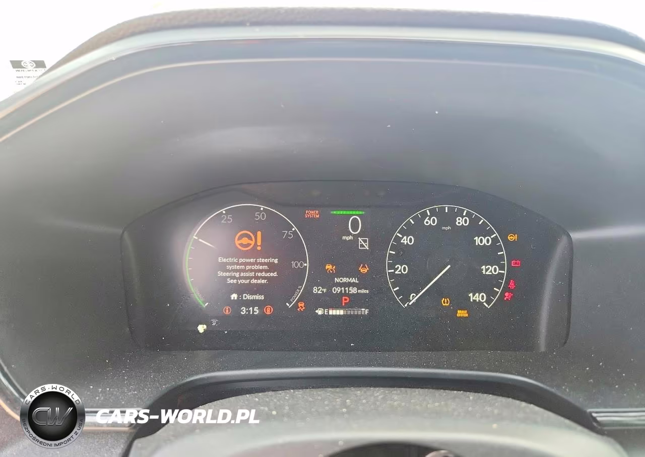 2023 Honda Cr-V Sport VIN:2HKRS5H55PH701077 - 9