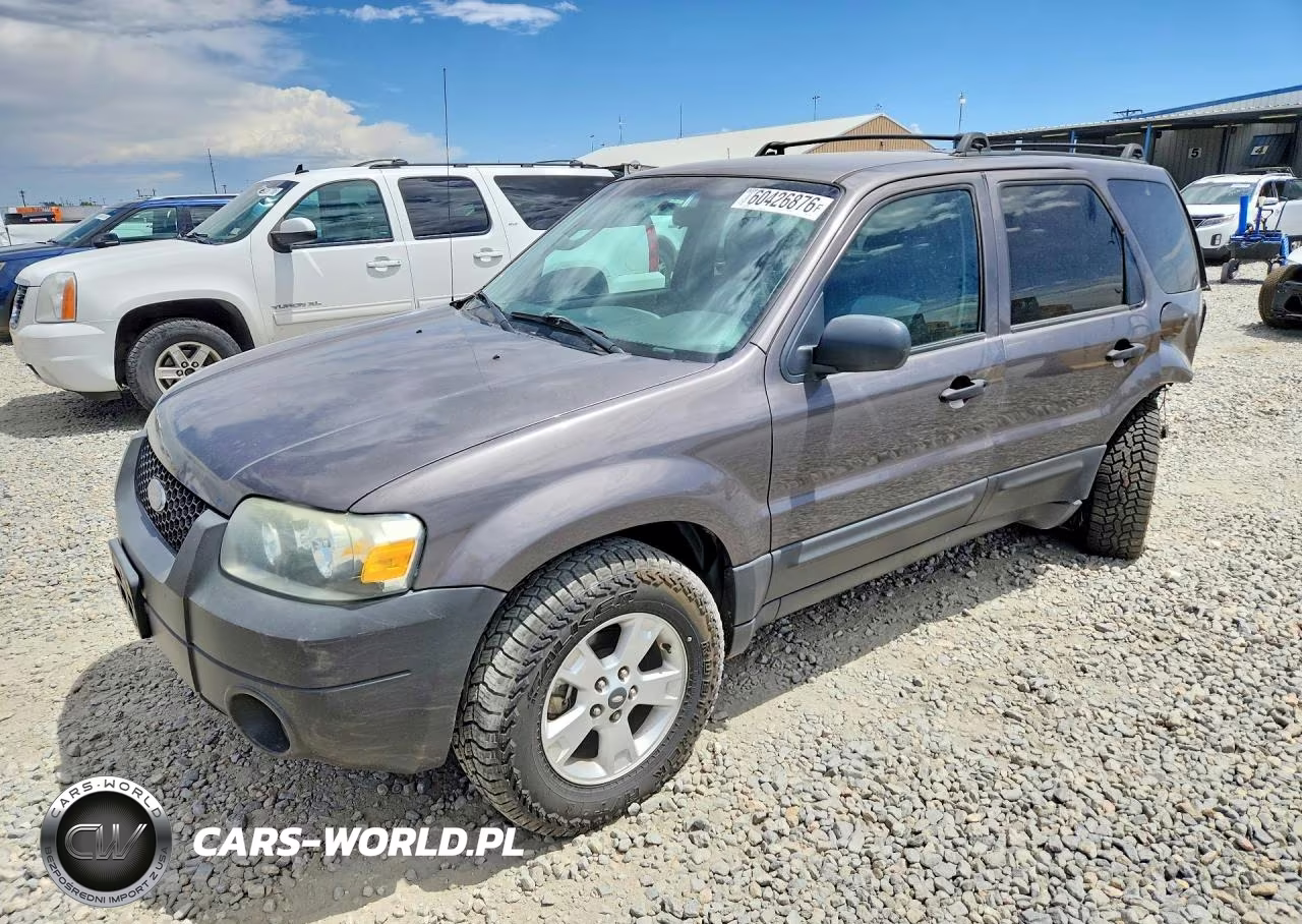 2005 Ford Escape Xlt