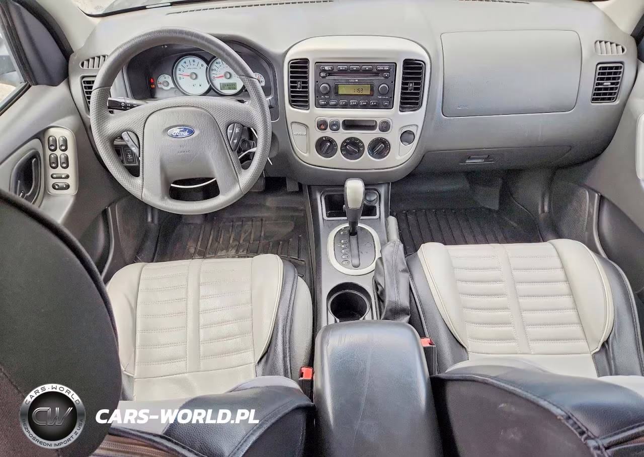 2005 Ford Escape Xlt VIN:1FMYU93135KE09925 - 8
