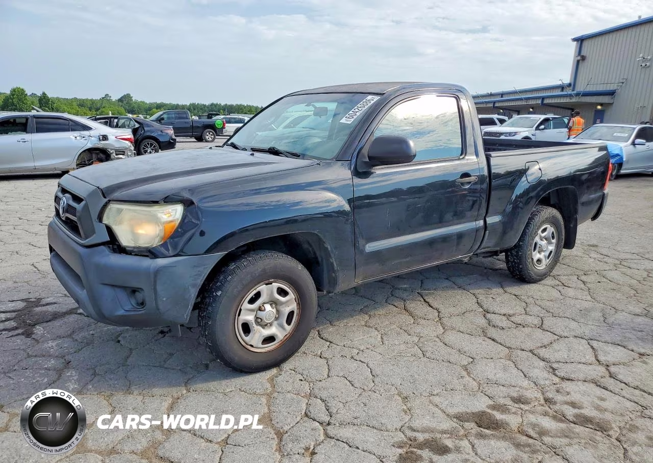 2014 Toyota Tacoma Base
