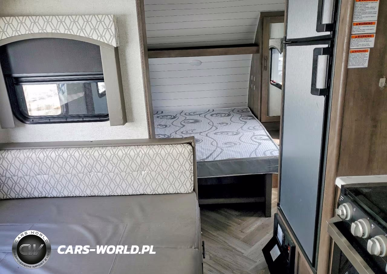 2020 Foresriver Evo 2160Rb VIN:4X4TSJX26LT000148 - 11
