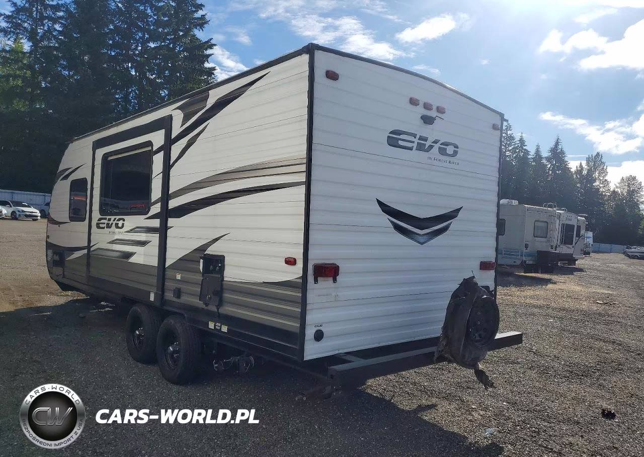 2020 Foresriver Evo 2160Rb VIN:4X4TSJX26LT000148 - 3