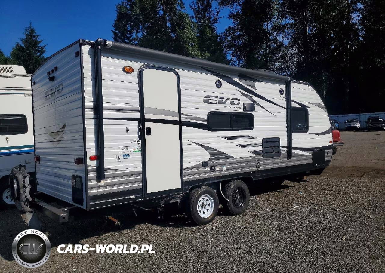 2020 Foresriver Evo 2160Rb VIN:4X4TSJX26LT000148 - 4