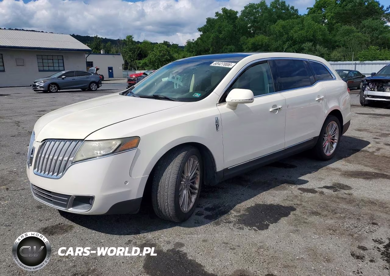 2013 Lincoln Mkt