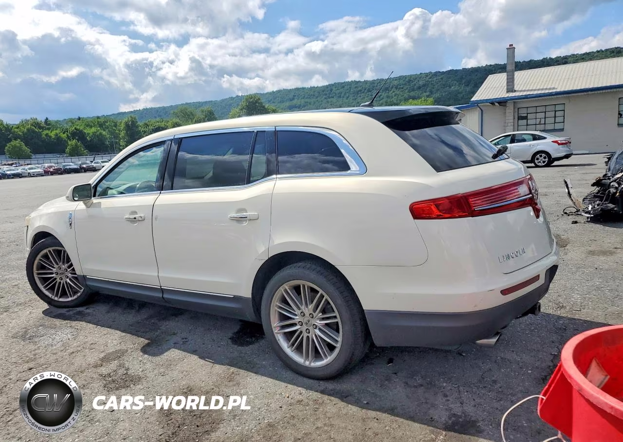 2013 Lincoln Mkt VIN:2LMHJ5AT2DBL55021 - 2