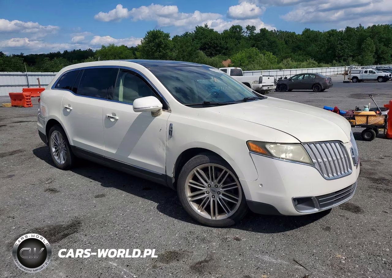 2013 Lincoln Mkt VIN:2LMHJ5AT2DBL55021 - 4