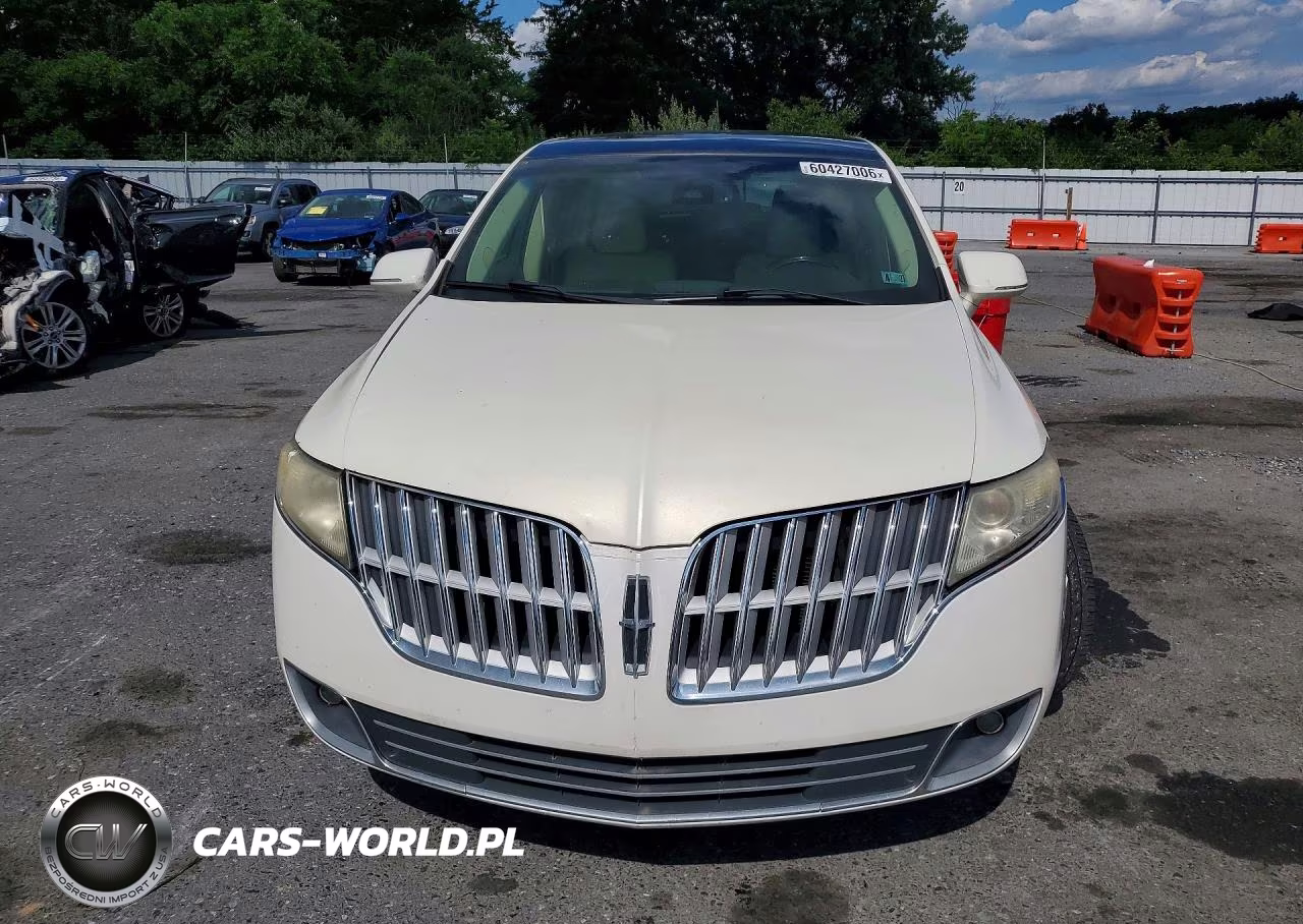 2013 Lincoln Mkt VIN:2LMHJ5AT2DBL55021 - 5