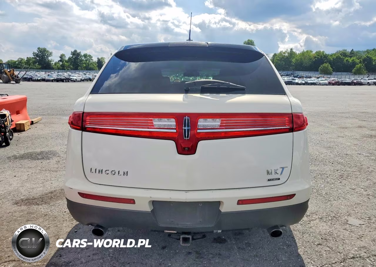 2013 Lincoln Mkt VIN:2LMHJ5AT2DBL55021 - 6