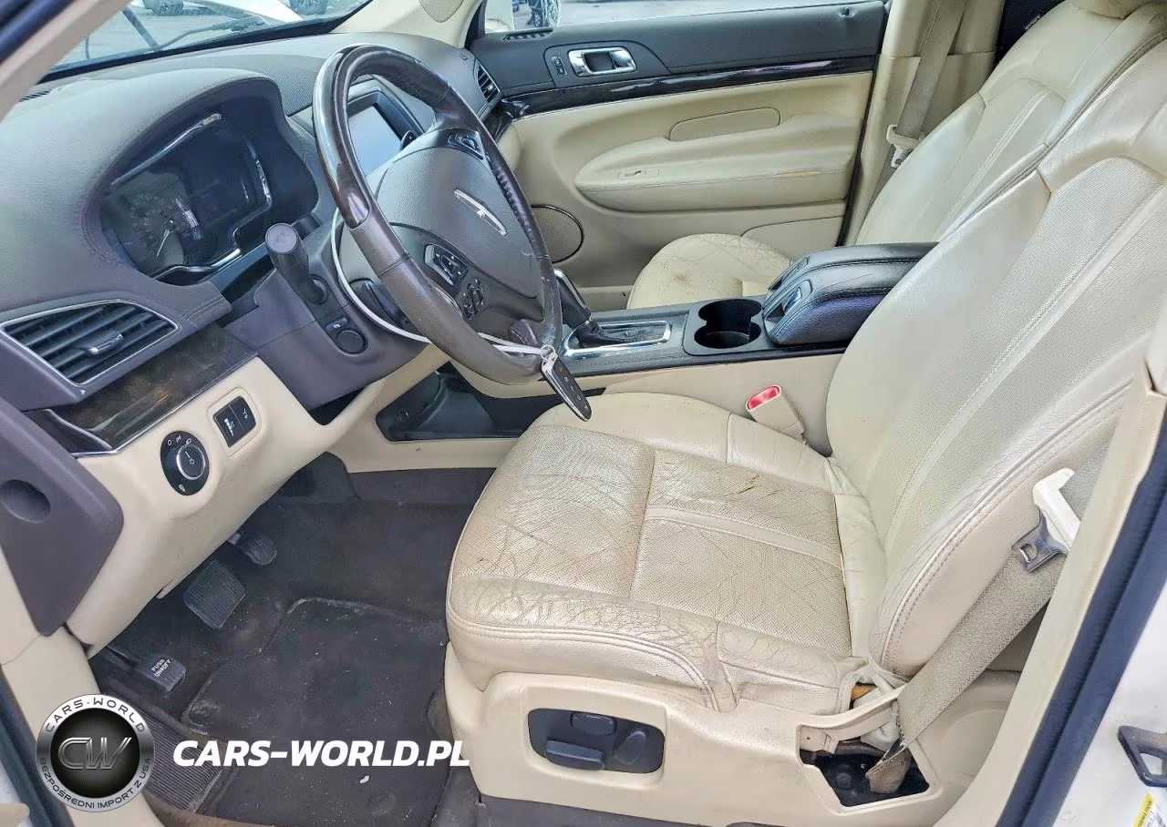 2013 Lincoln Mkt VIN:2LMHJ5AT2DBL55021 - 7