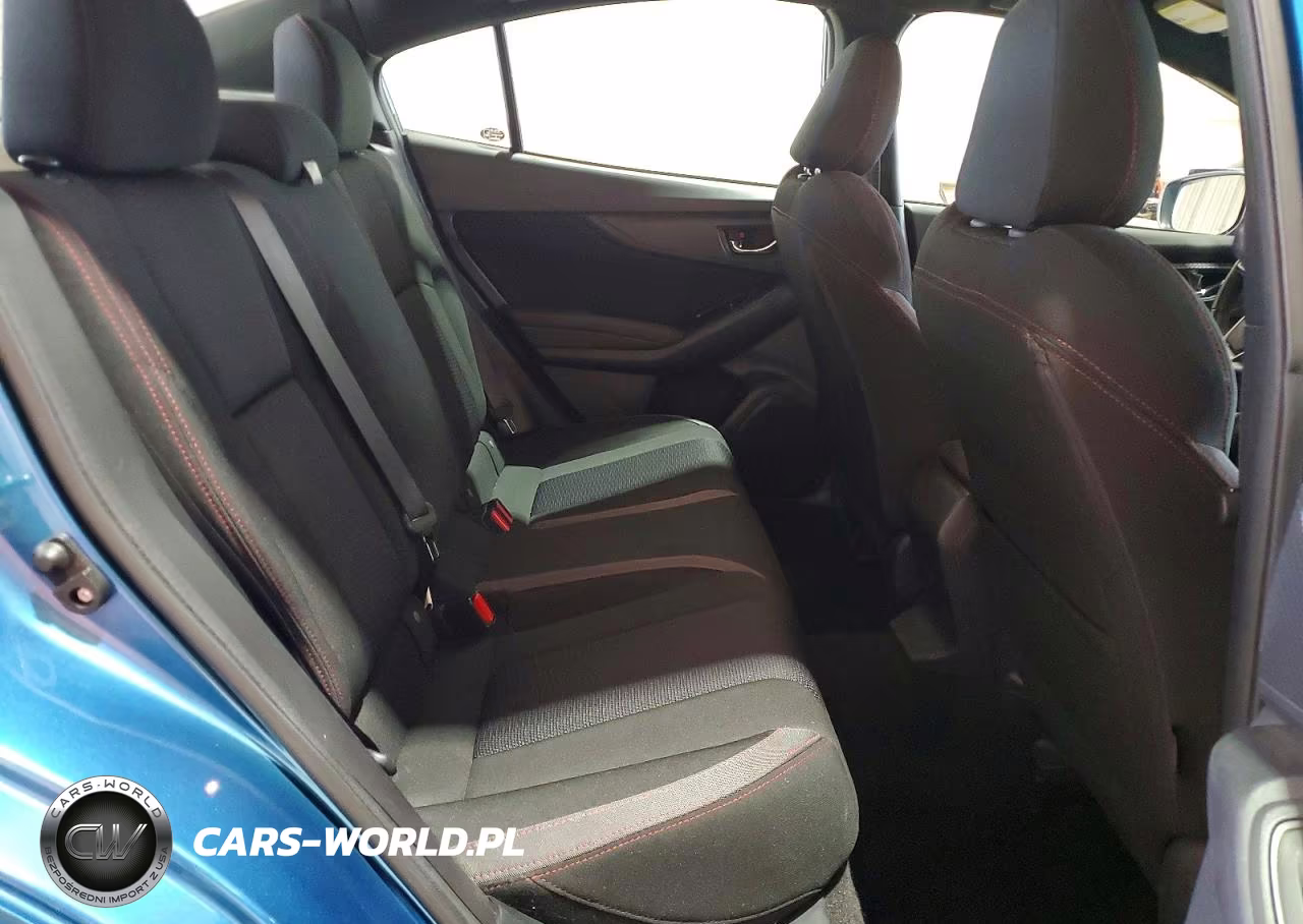 2019 Subaru Impreza Sport VIN:4S3GKAJ62K1604762 - 10