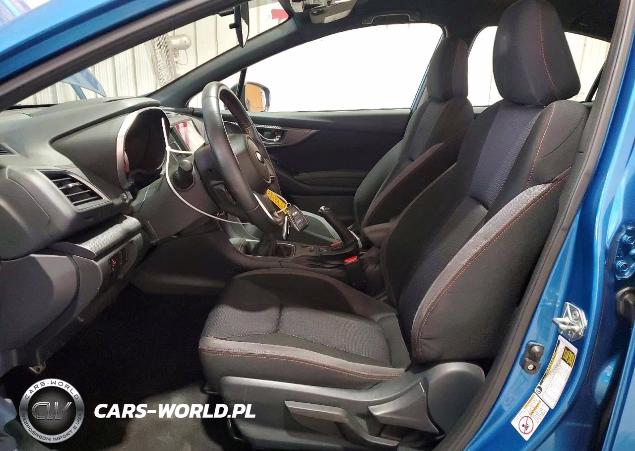 2019 Subaru Impreza Sport VIN:4S3GKAJ62K1604762 - 7