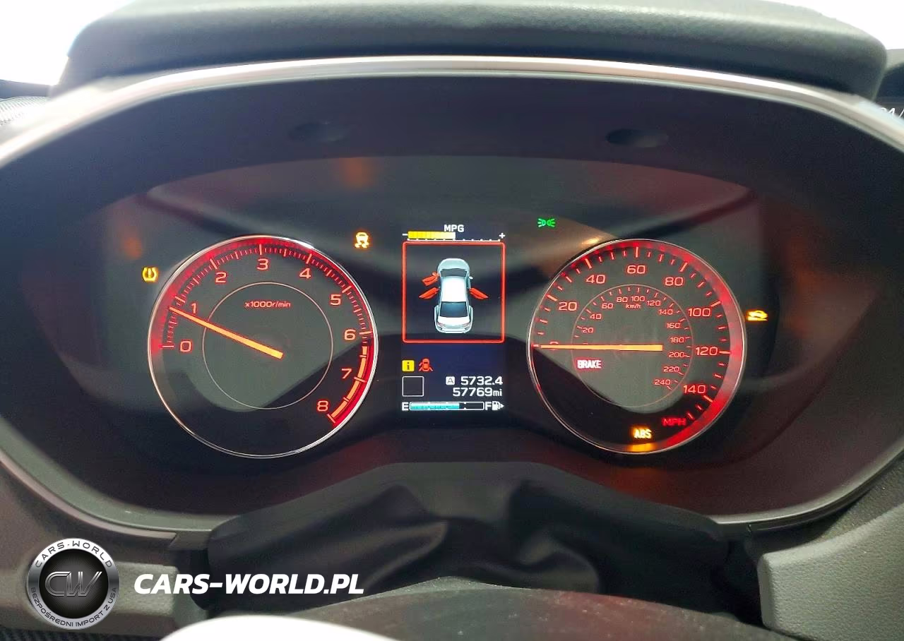 2019 Subaru Impreza Sport VIN:4S3GKAJ62K1604762 - 9