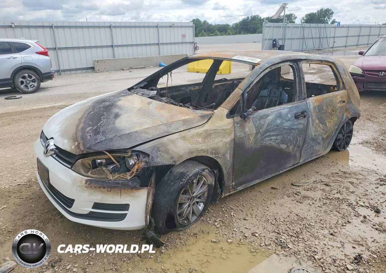 VOLKSWAGEN GOLF