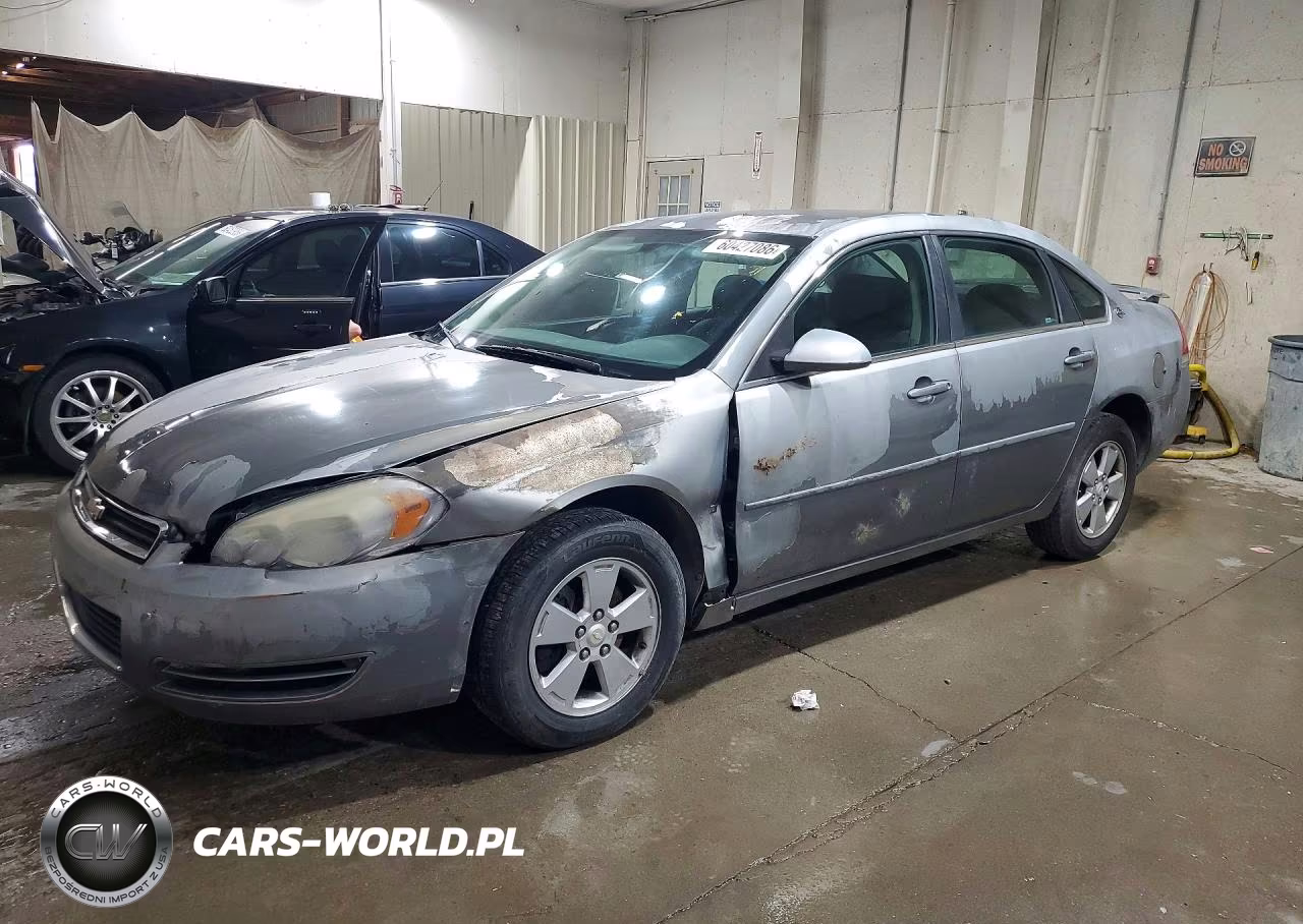 2006 Chevrolet Impala Lt
