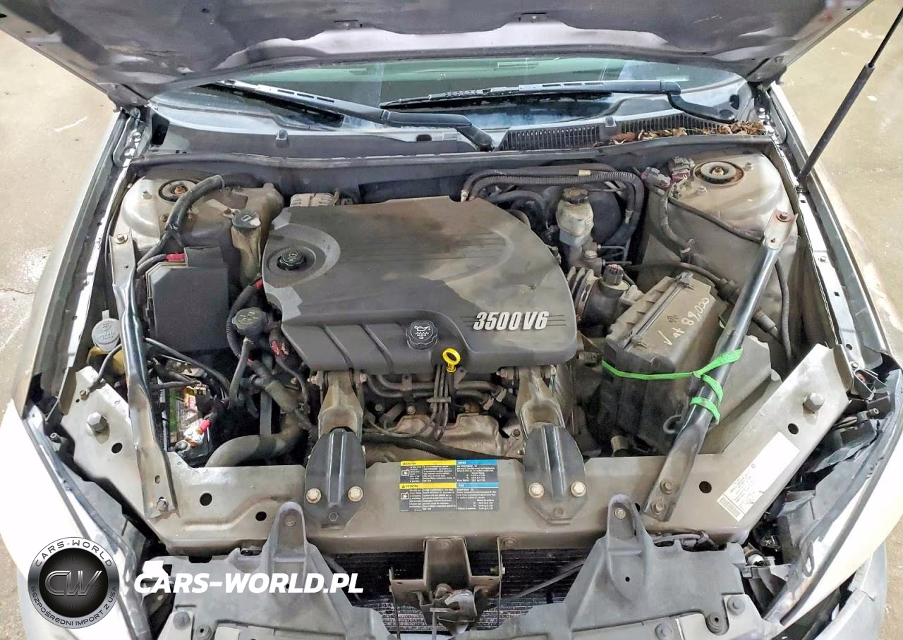 2006 Chevrolet Impala Lt VIN:2G1WT55K069266702 - 11