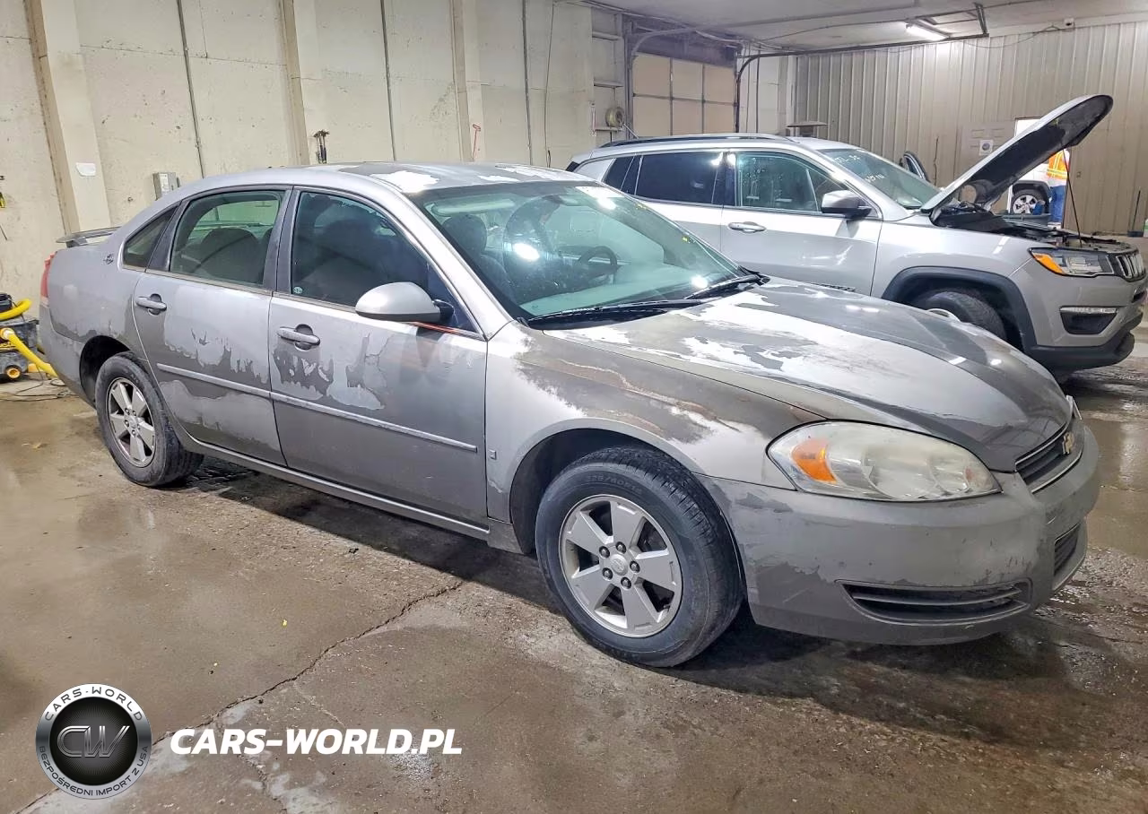 2006 Chevrolet Impala Lt VIN:2G1WT55K069266702 - 4