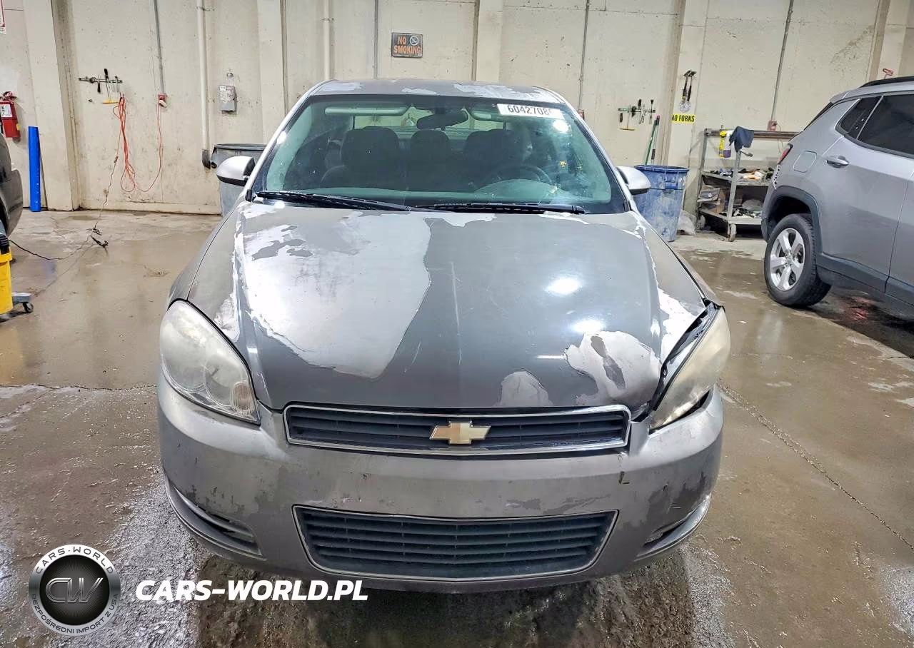 2006 Chevrolet Impala Lt VIN:2G1WT55K069266702 - 5