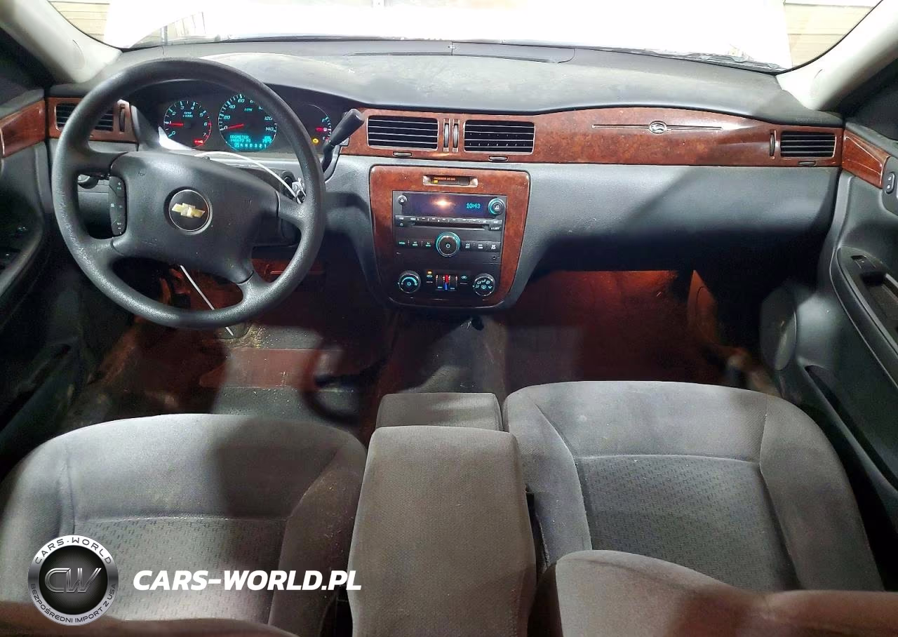 2006 Chevrolet Impala Lt VIN:2G1WT55K069266702 - 8