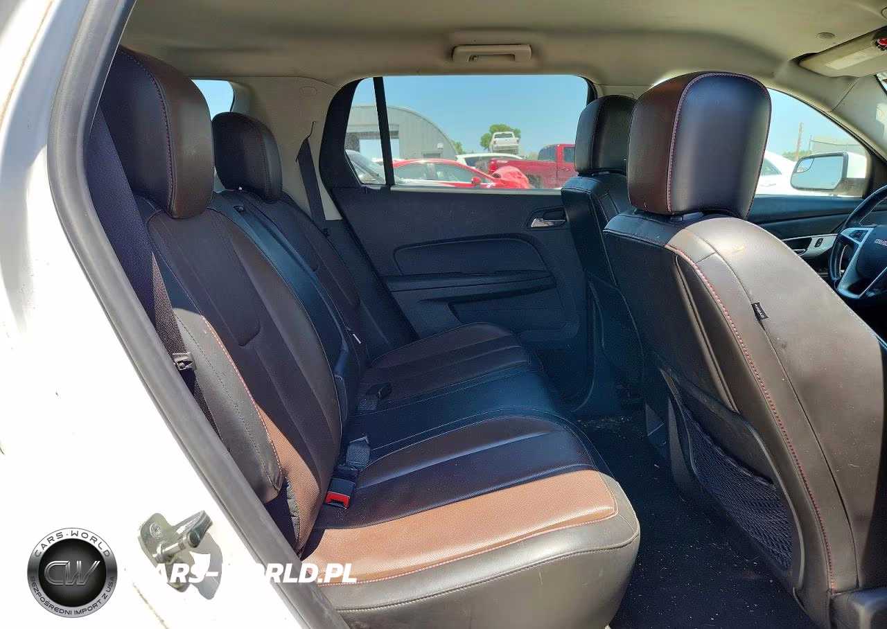 2013 GMC Terrain Slt VIN:2GKALUEK5D6402871 - 11