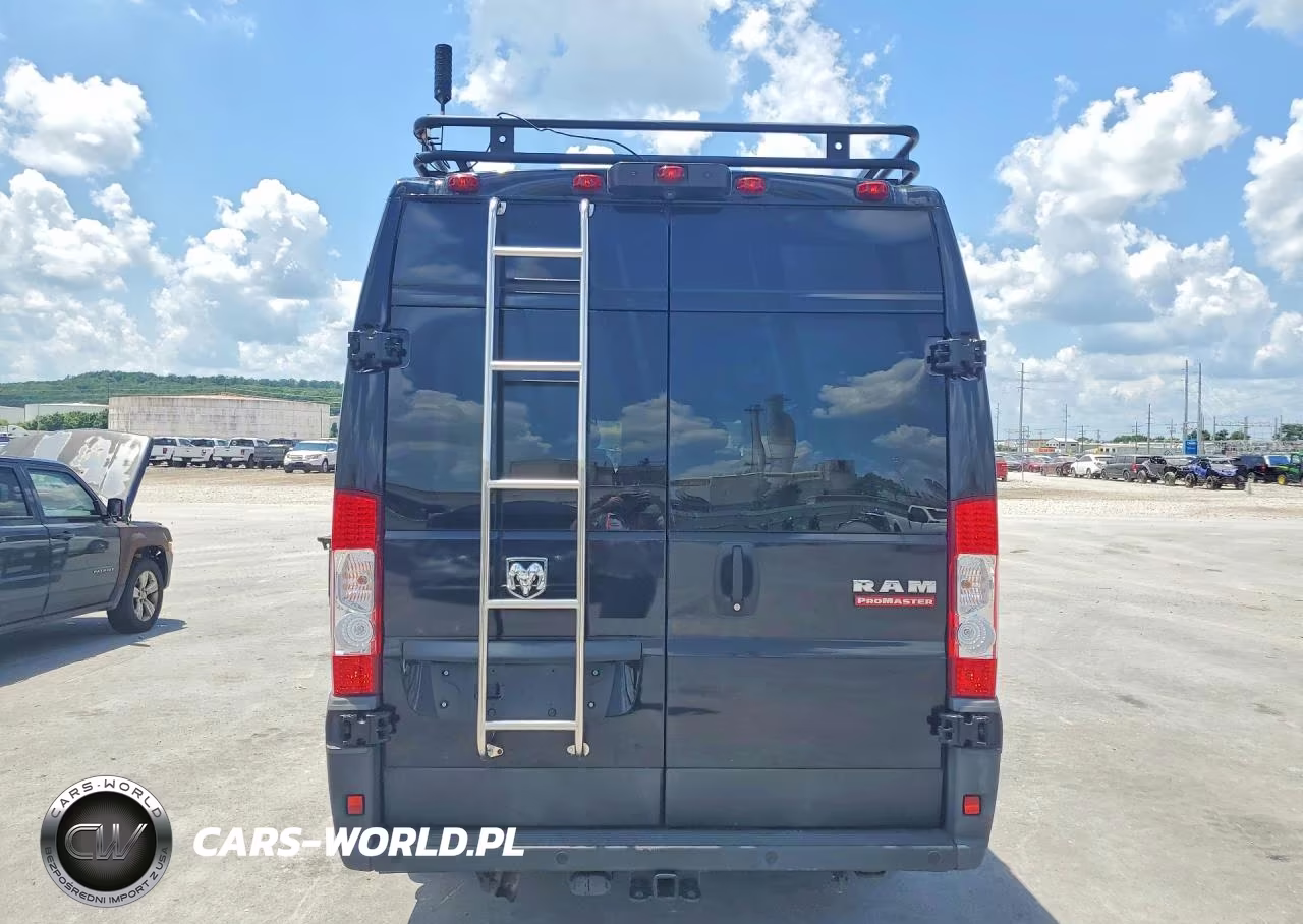 2021 Ram Promaster 3500 3500 High VIN:3C6MRVUGXME539130 - 6