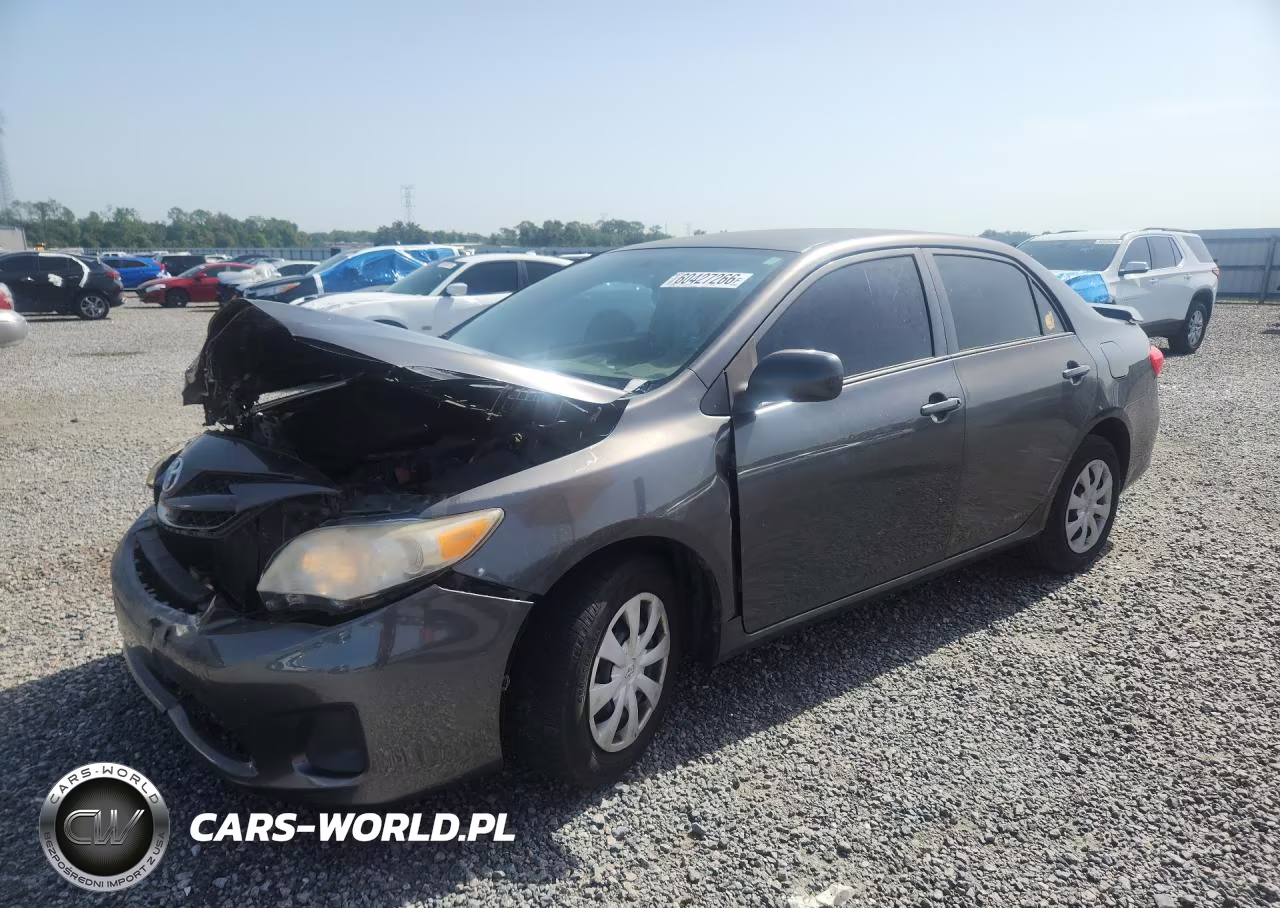 2013 Toyota Corolla L – zdjęcie 1 z 12