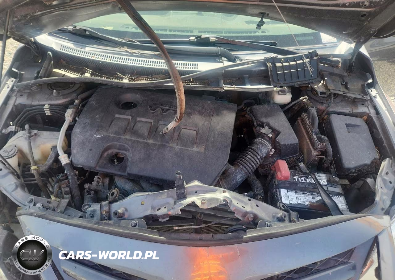 2013 Toyota Corolla L VIN:5YFBU4EE7DP189136 - 11