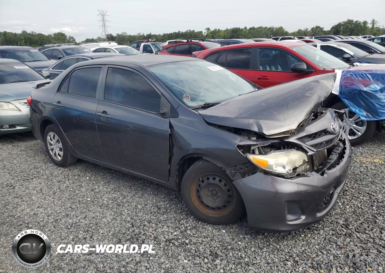 2013 Toyota Corolla L VIN:5YFBU4EE7DP189136 - 4