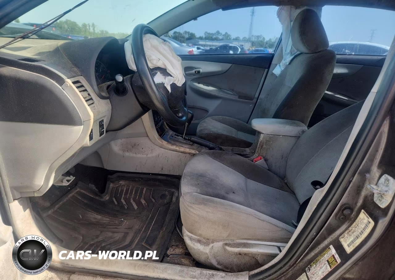 2013 Toyota Corolla L VIN:5YFBU4EE7DP189136 - 7