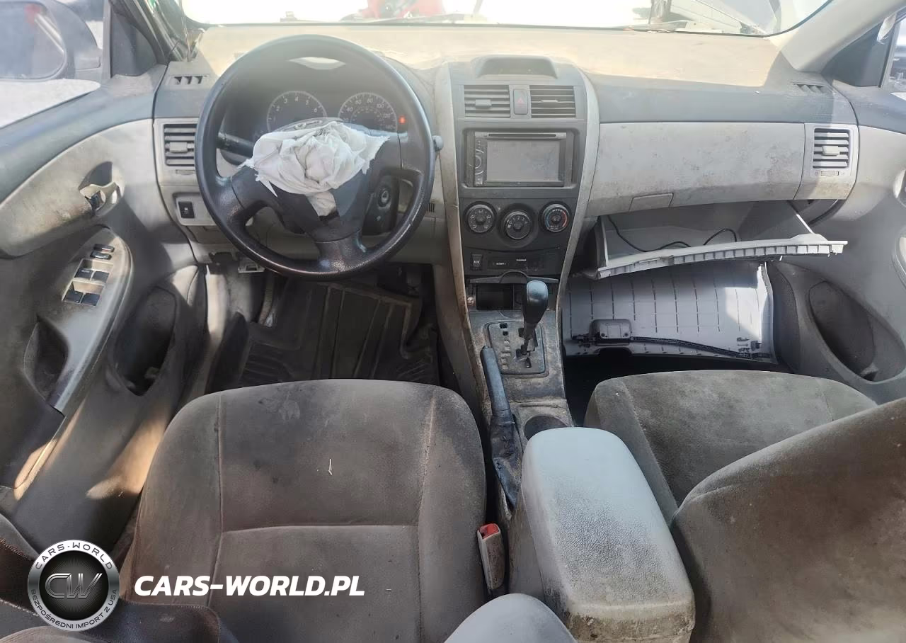 2013 Toyota Corolla L VIN:5YFBU4EE7DP189136 - 8