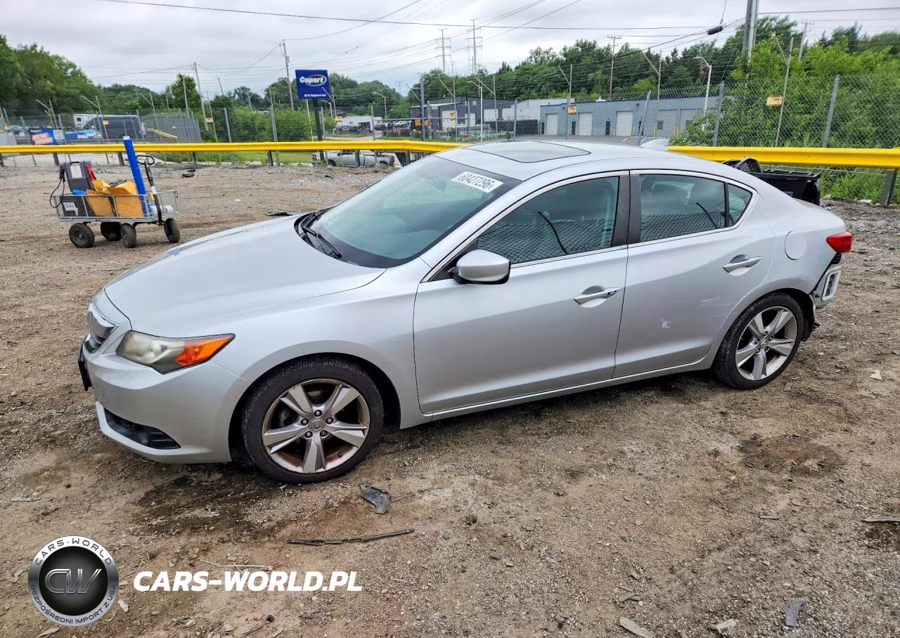 2014 Acura Ilx 20 Premium