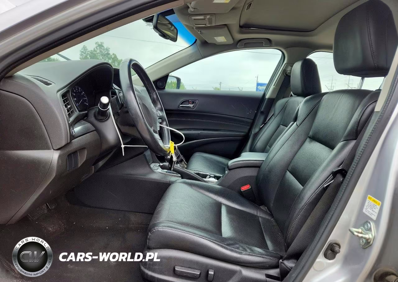 2014 Acura Ilx 20 Premium VIN:19VDE1F53EE007639 - 7