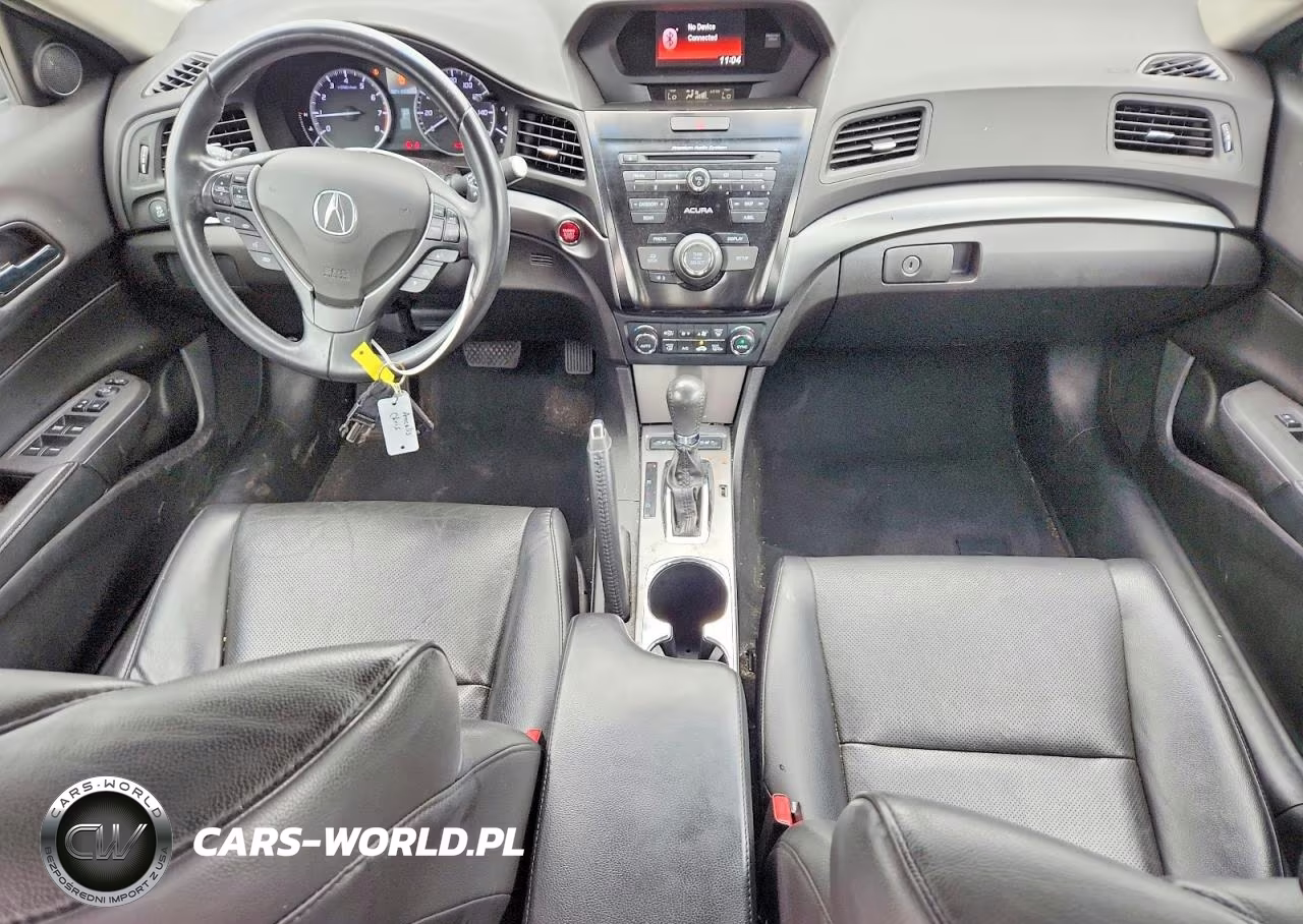 2014 Acura Ilx 20 Premium VIN:19VDE1F53EE007639 - 8