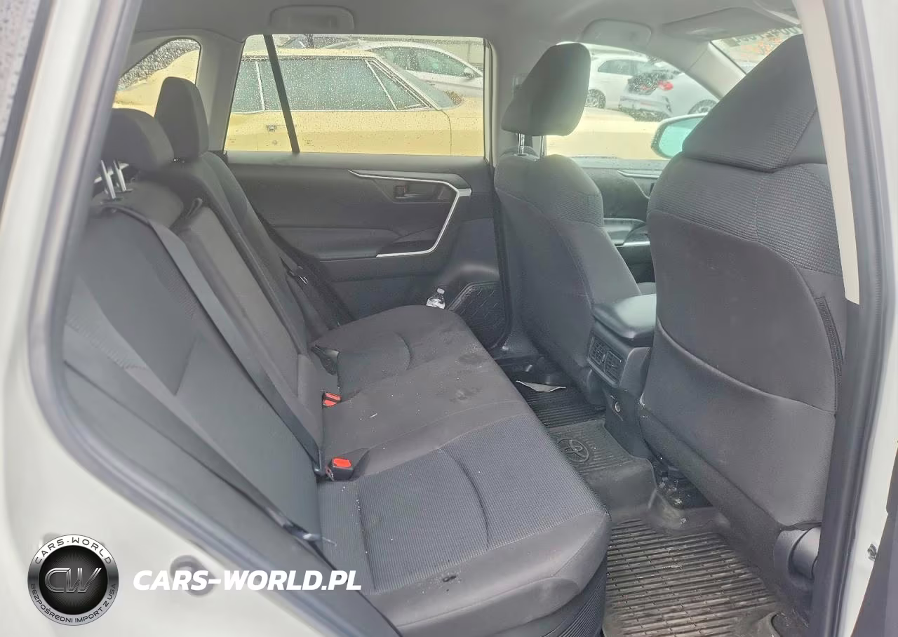 2021 Toyota Rav4 Le VIN:2T3MWRFV7MW127403 - 11