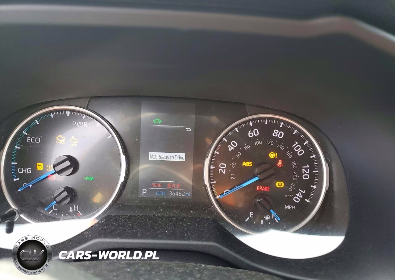 2021 Toyota Rav4 Le VIN:2T3MWRFV7MW127403 - 9