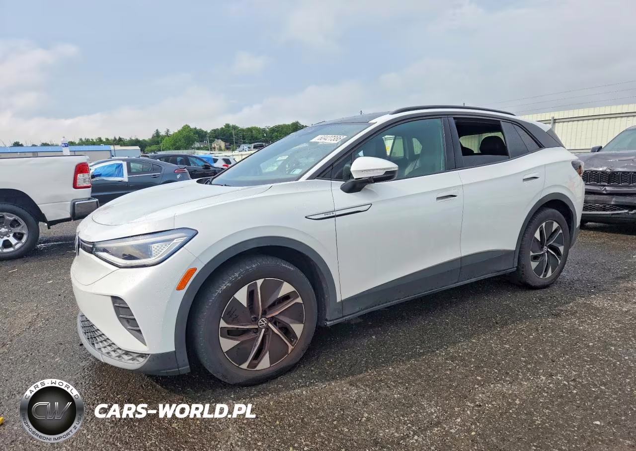 2021 Volkswagen Id.4 Pro S