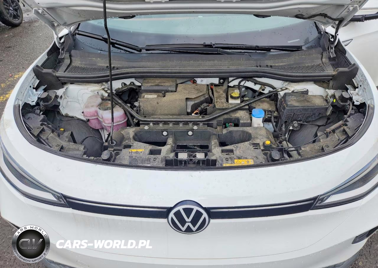 2021 Volkswagen Id.4 Pro S VIN:WVGTMPE20MP057604 - 12