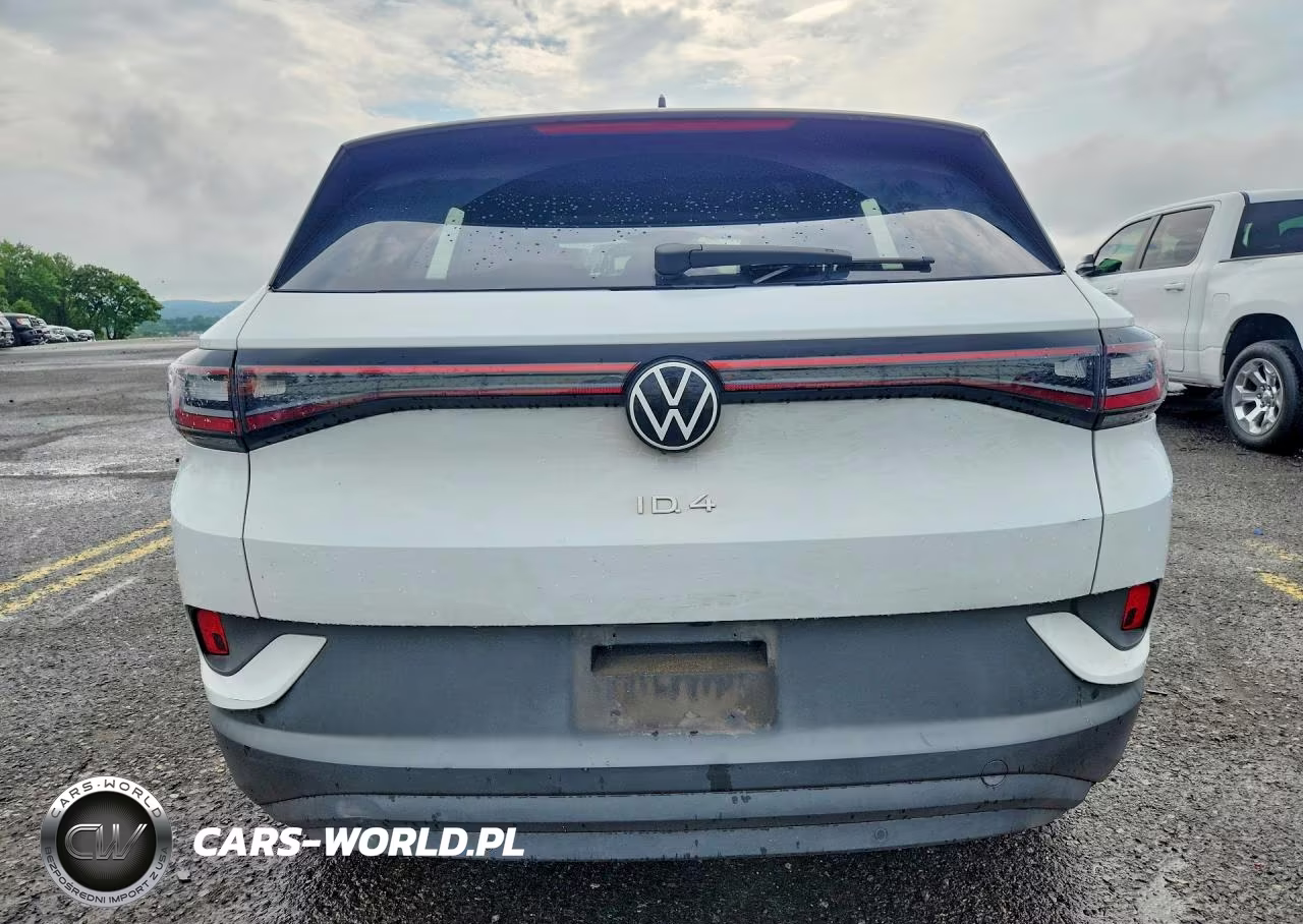 2021 Volkswagen Id.4 Pro S VIN:WVGTMPE20MP057604 - 6